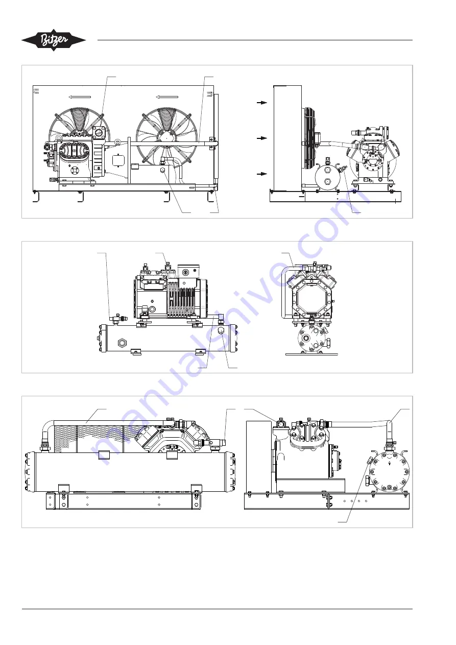 Bitzer K073 Series Скачать руководство пользователя страница 34