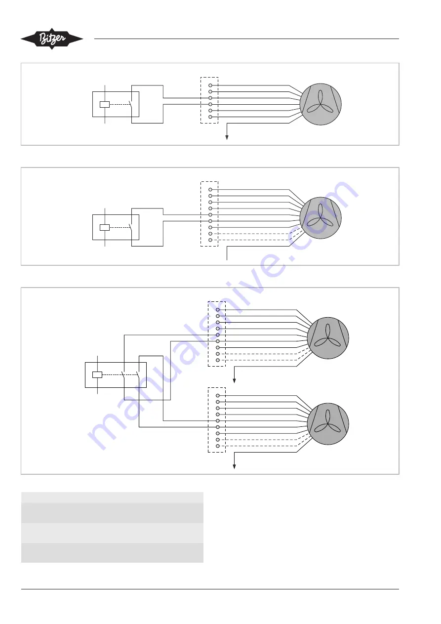 Bitzer K073 Series Operating Instructions Manual Download Page 36