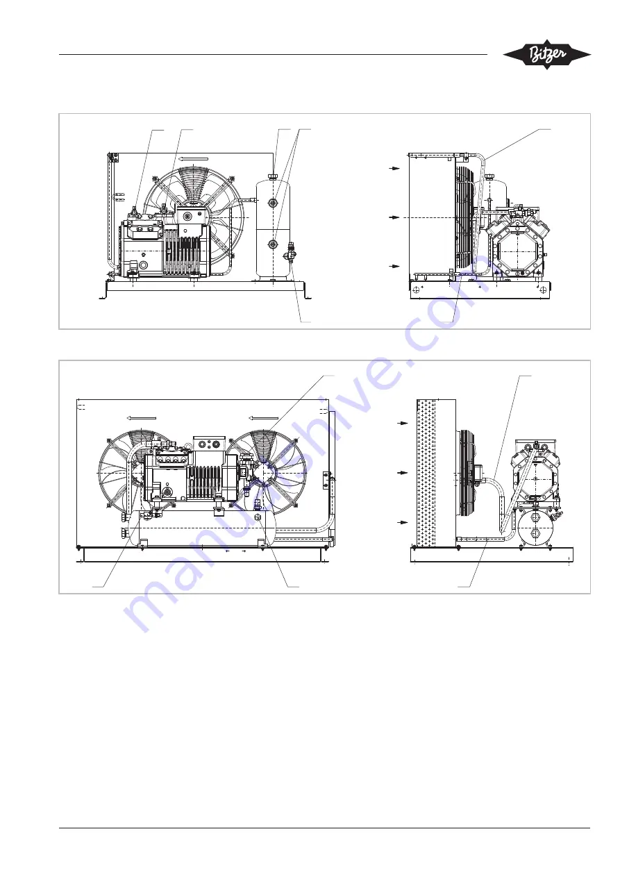 Bitzer K073 Series Operating Instructions Manual Download Page 55