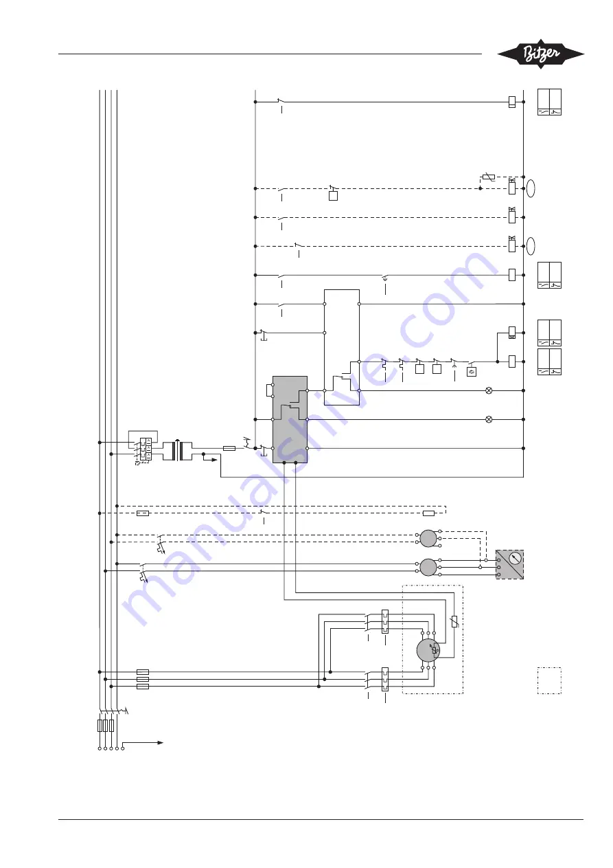 Bitzer K073 Series Скачать руководство пользователя страница 63