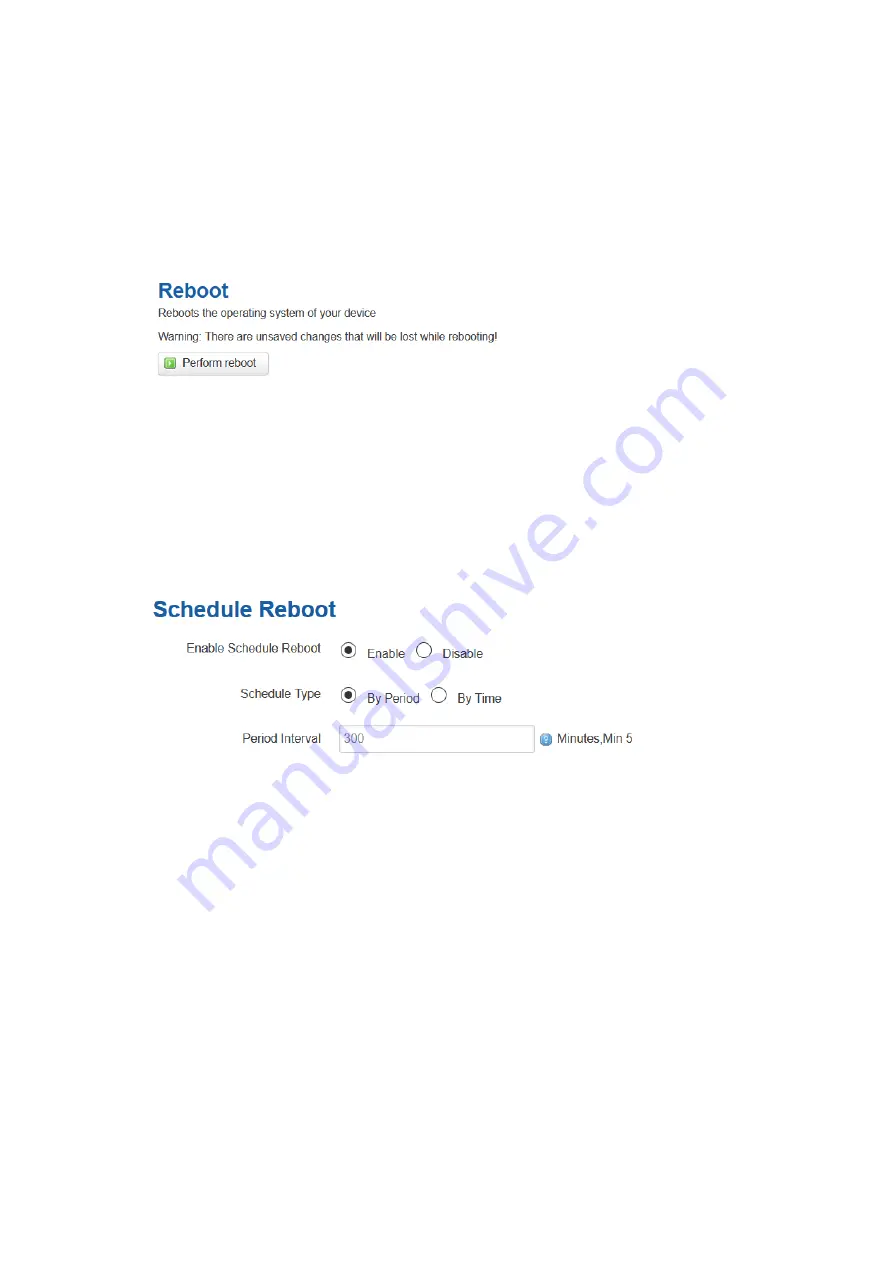 Bivocom TG451 Series User Manual Download Page 56