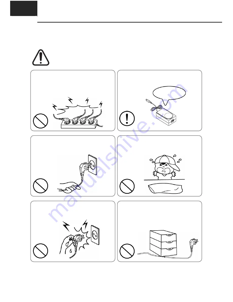 BIXOLON 275C - SRP Two-color Dot-matrix Printer User Manual Download Page 4