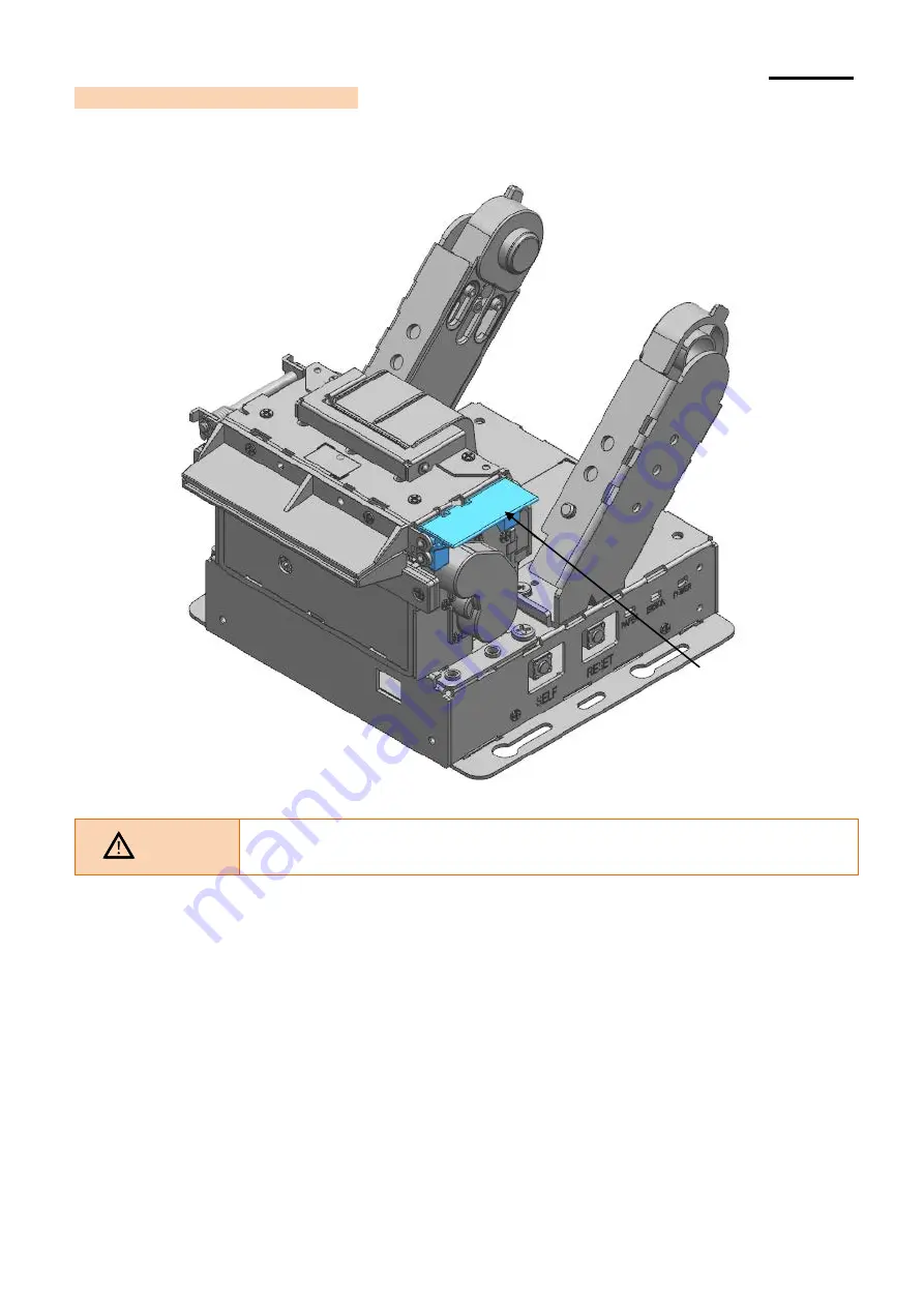 BIXOLON BK3-21 User Manual Download Page 18