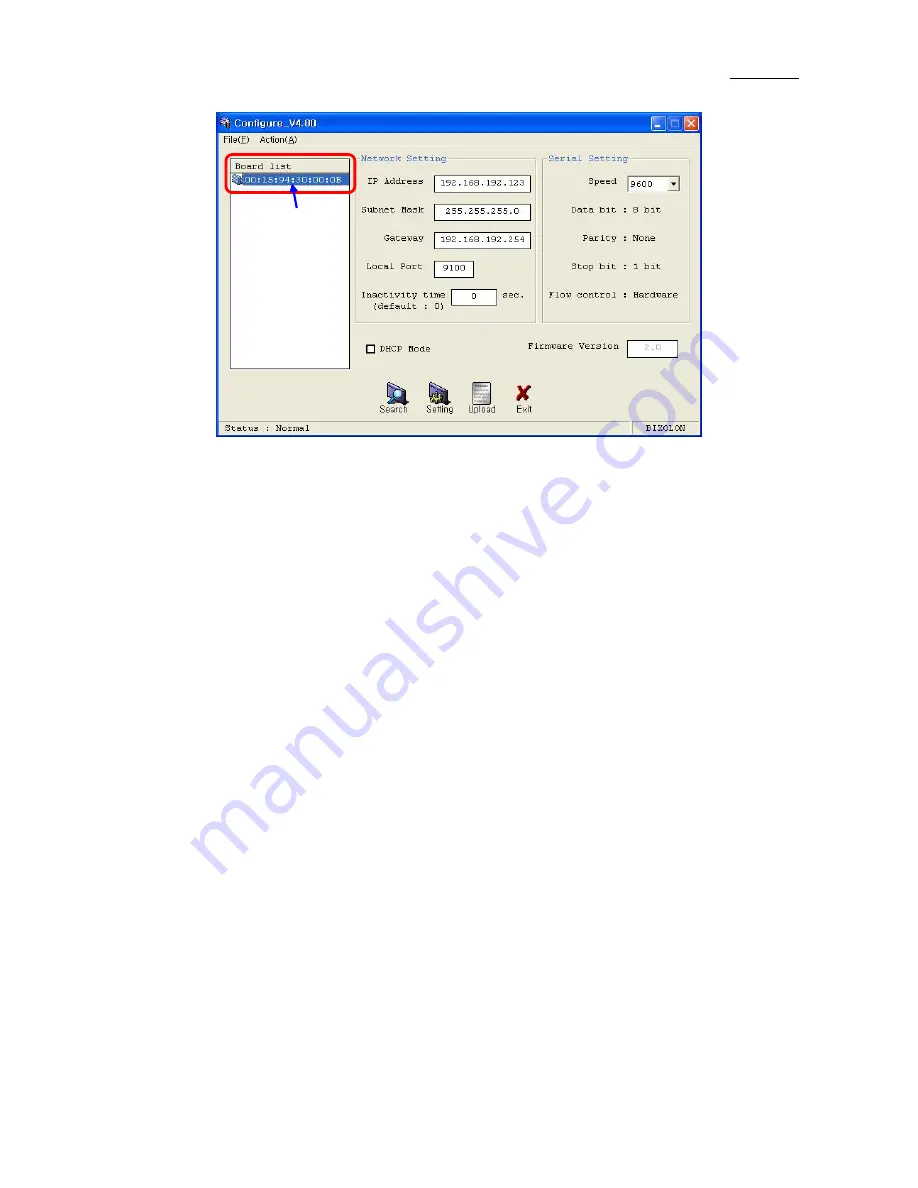 BIXOLON SLP-T400 User Manual Download Page 8