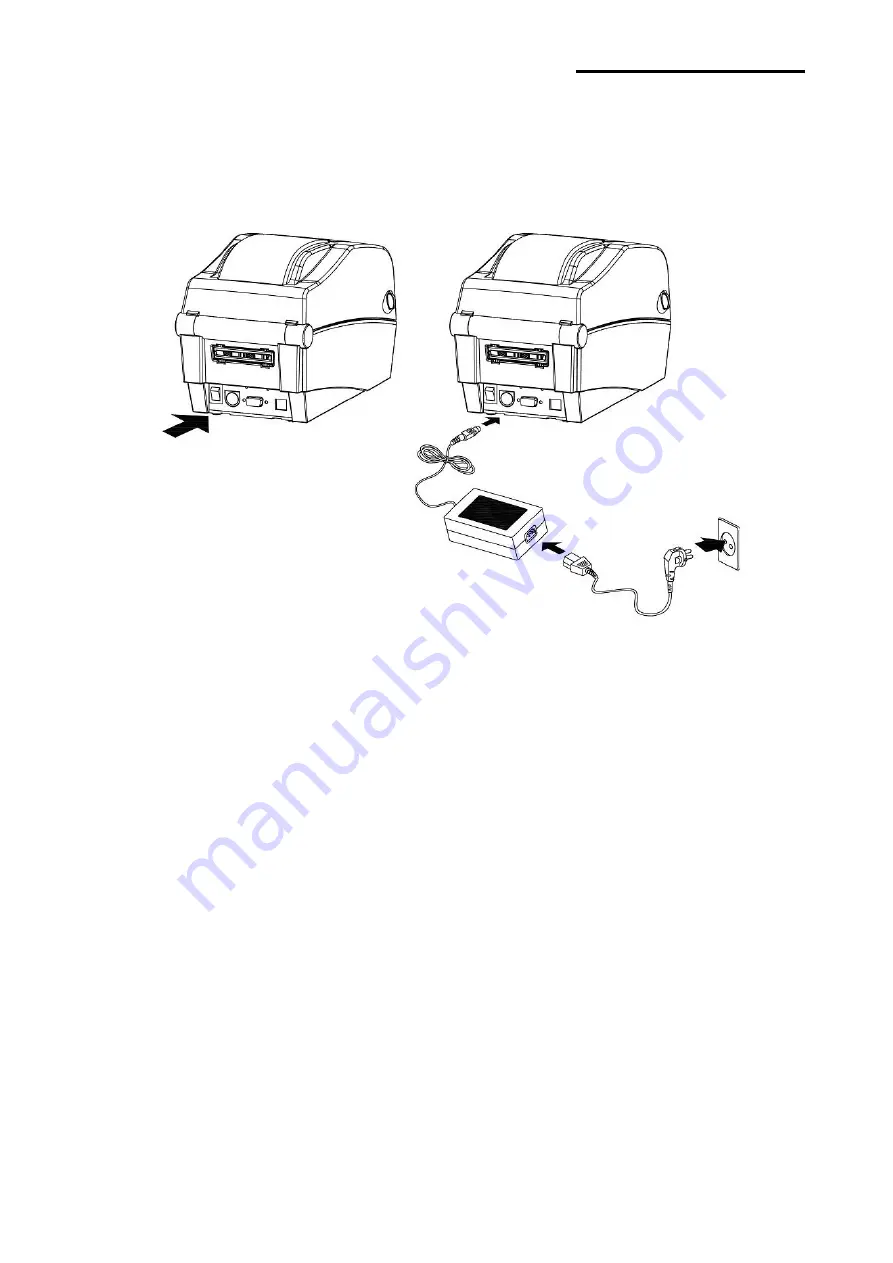 BIXOLON SLP-TX220 User Manual Download Page 11