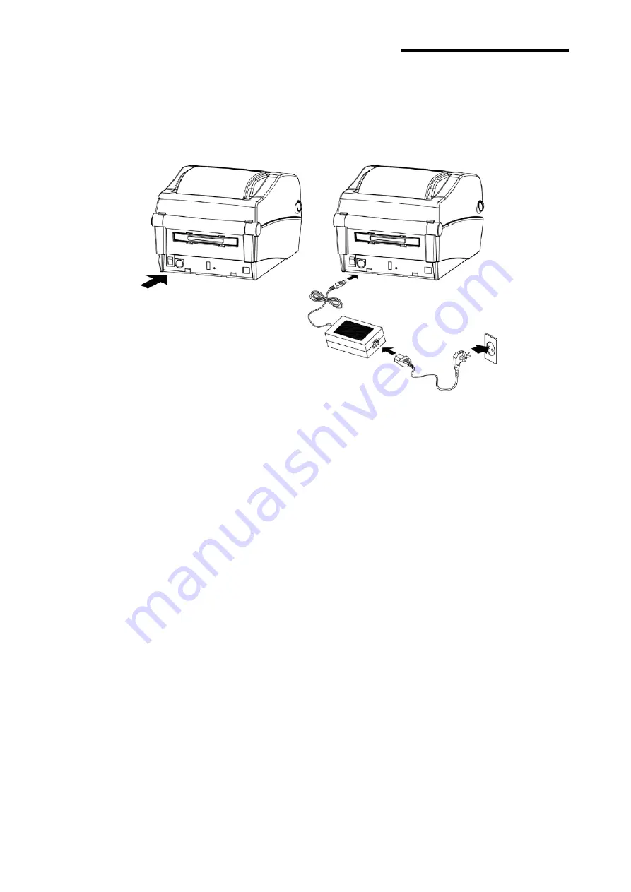 BIXOLON SLP-TX420B Скачать руководство пользователя страница 12