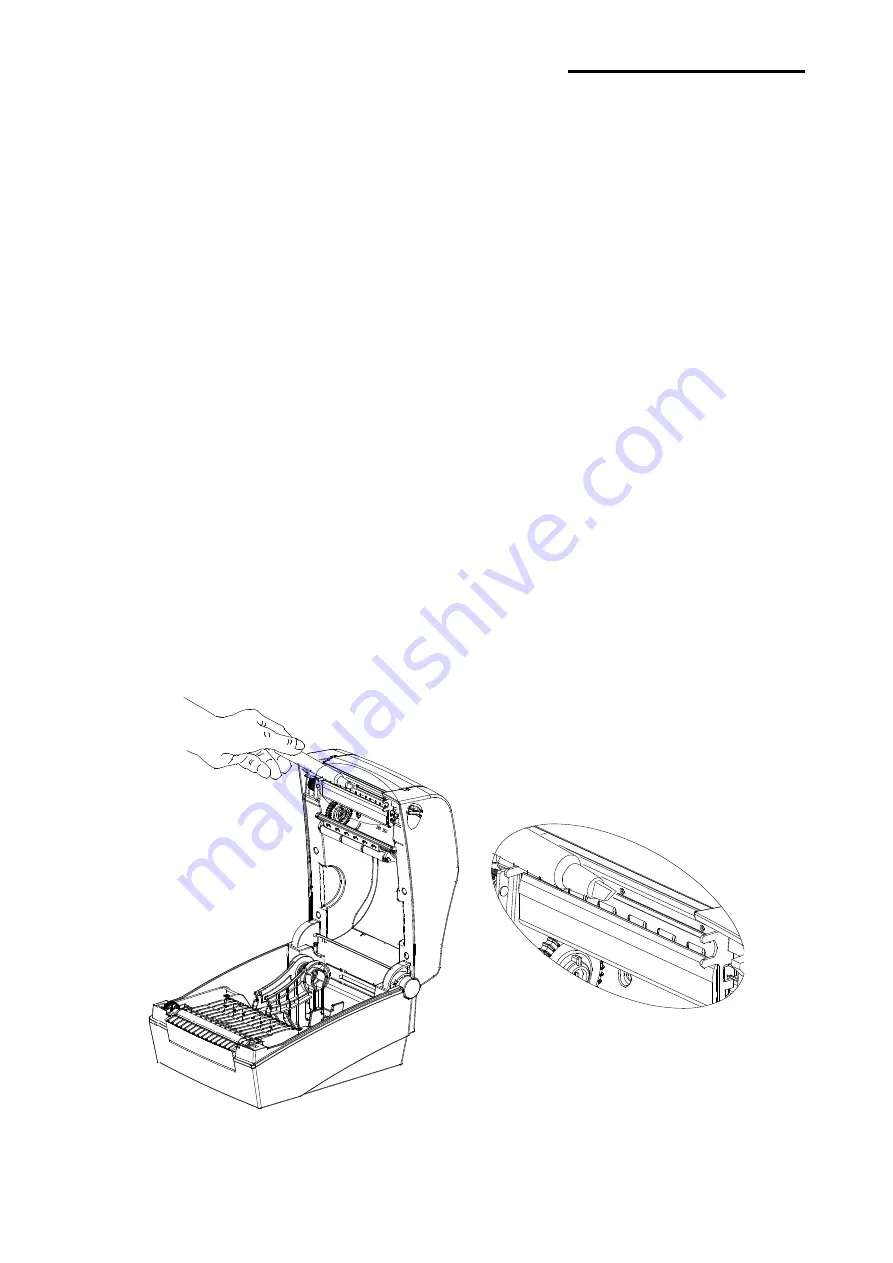 BIXOLON SLP-TX420B Скачать руководство пользователя страница 38