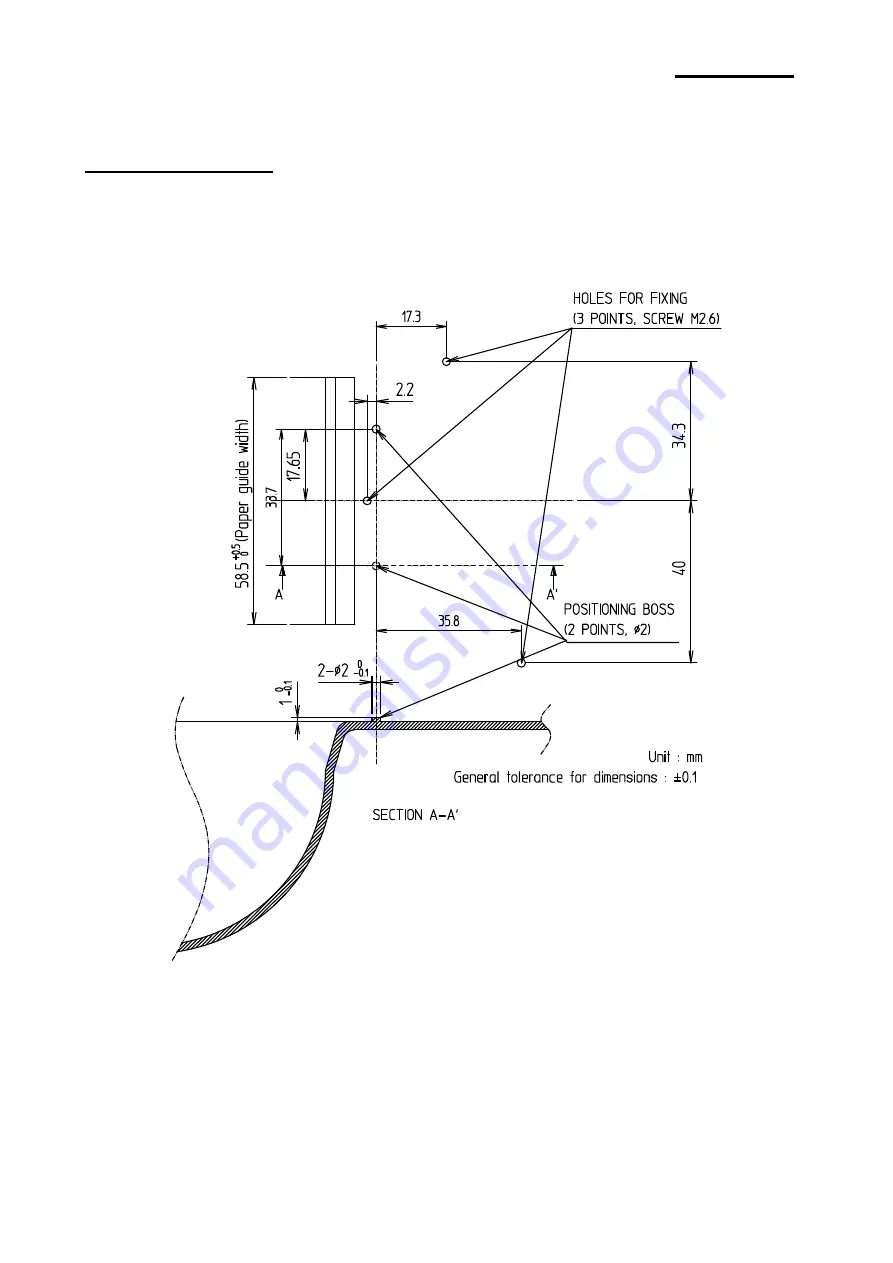 BIXOLON SMP6200II User Manual Download Page 46