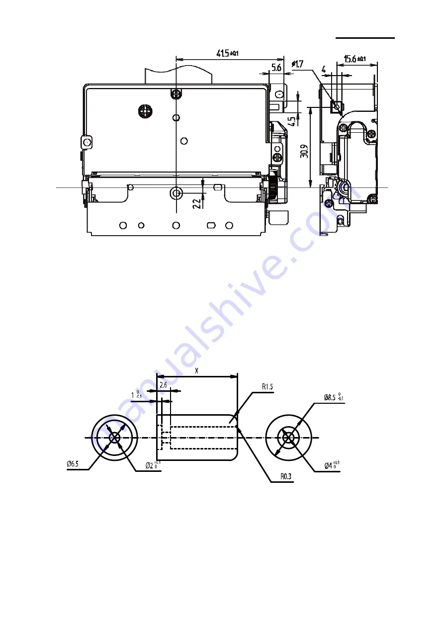 BIXOLON SMP6200II User Manual Download Page 56