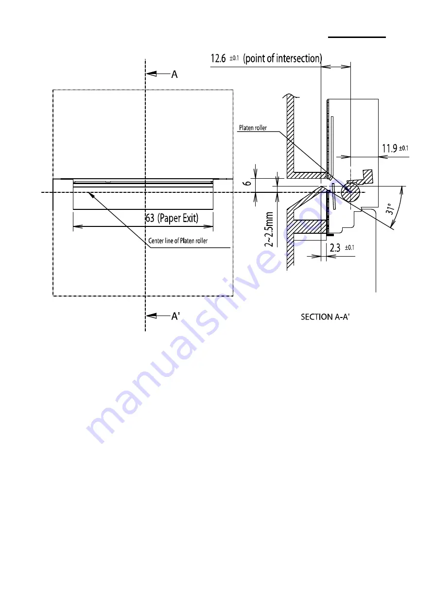 BIXOLON SMP6200II Скачать руководство пользователя страница 61