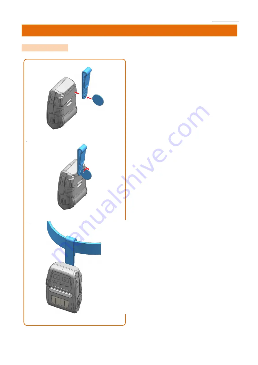 BIXOLON SPP-C200 User Manual Download Page 18