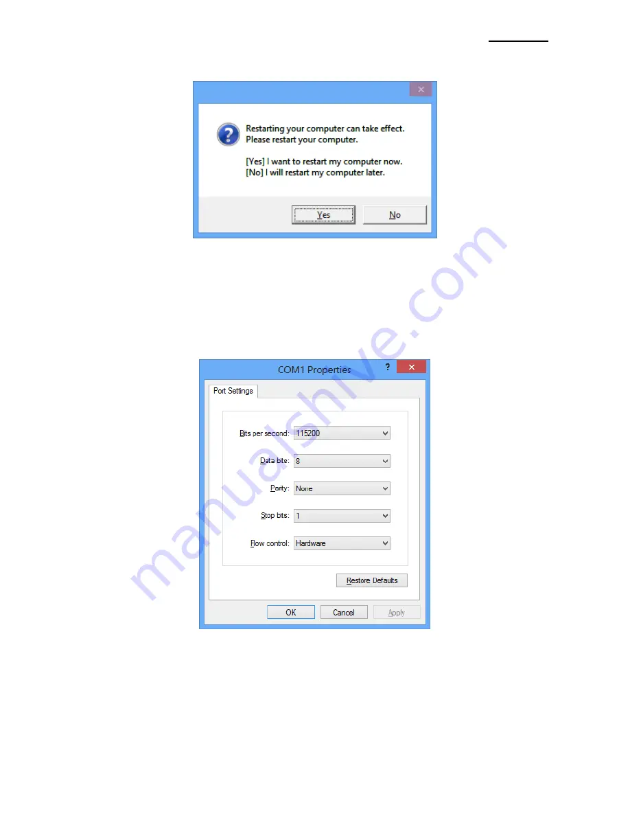 BIXOLON SPP-R300 Windows Driver Manual Download Page 19