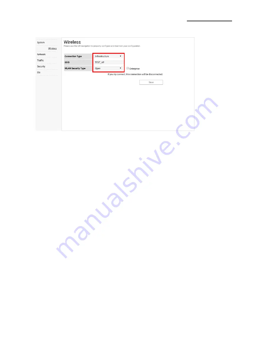 BIXOLON SRP-Q300 Connection Manual Download Page 10