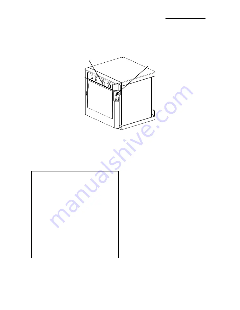 BIXOLON SRP-Q300 Connection Manual Download Page 11