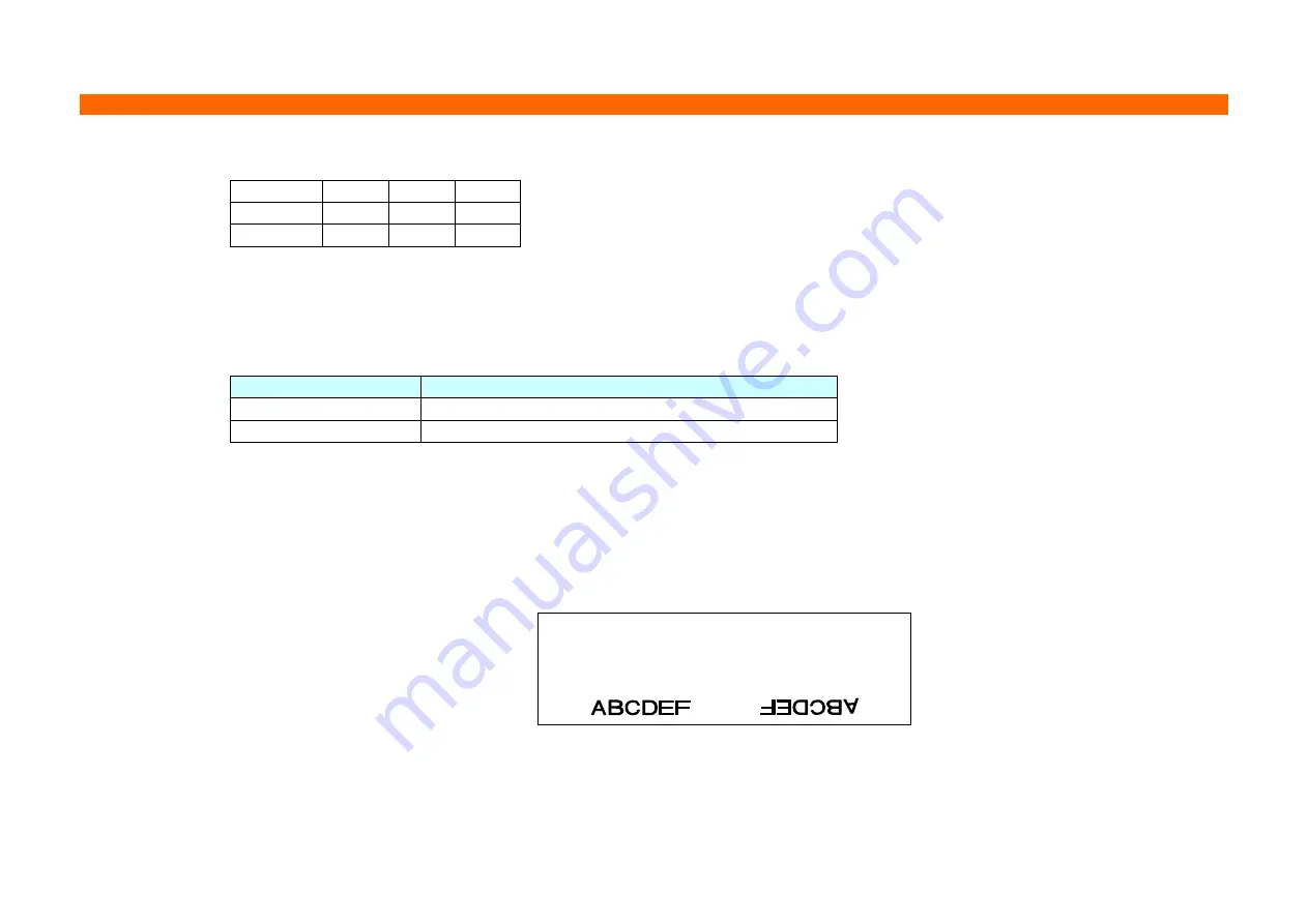 BIXOLON SRP-QE300/302 Command Manual Download Page 50