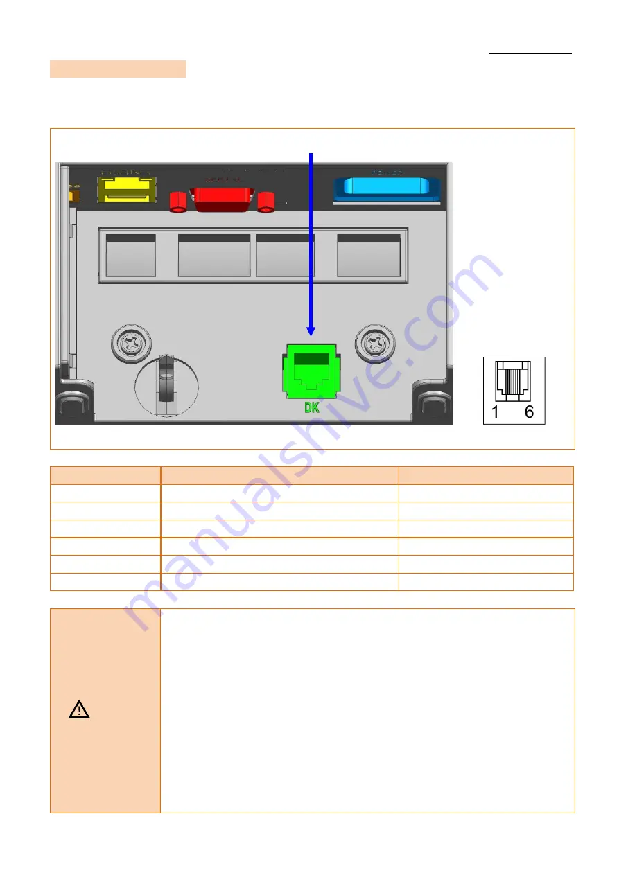 BIXOLON SRP-S3000 User Manual Download Page 11