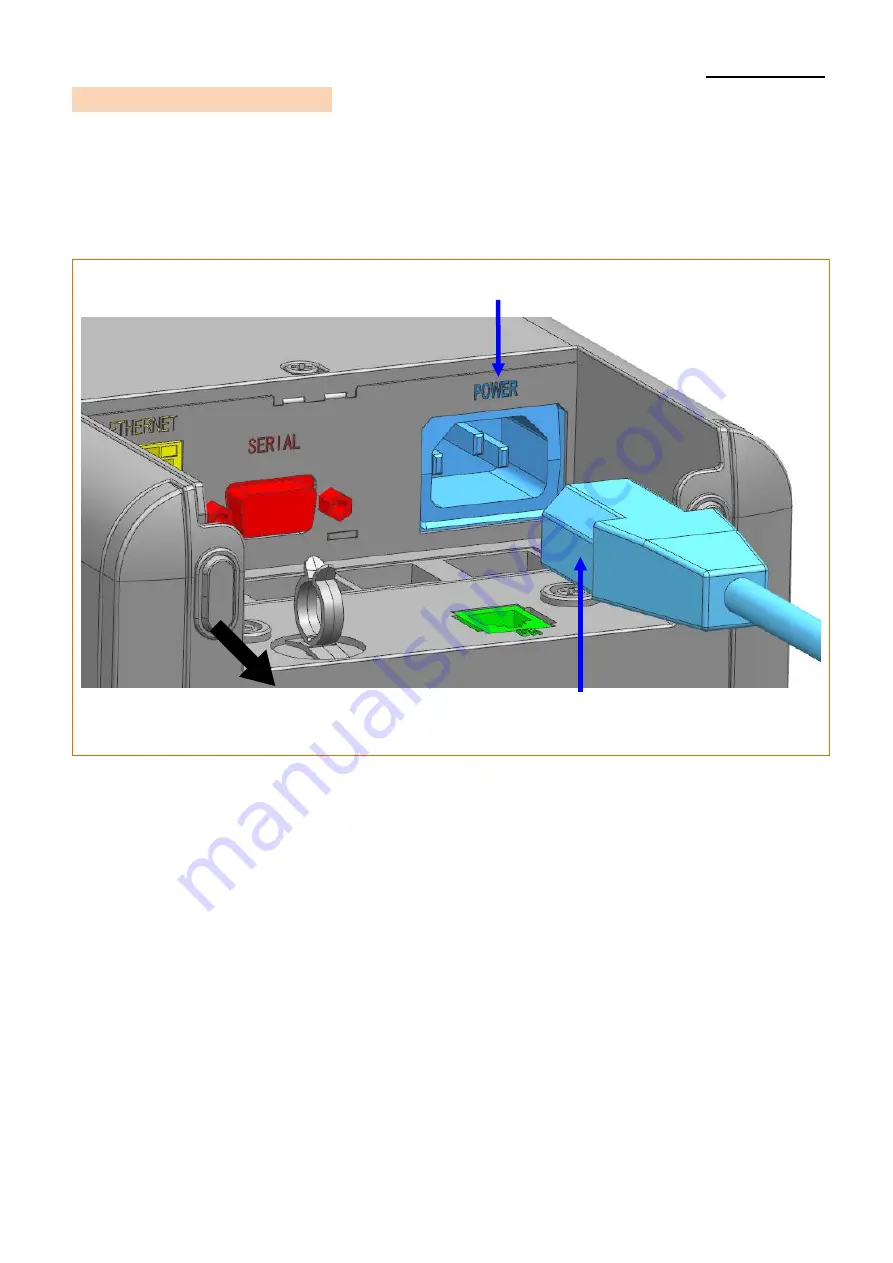 BIXOLON SRP-S3000 User Manual Download Page 13