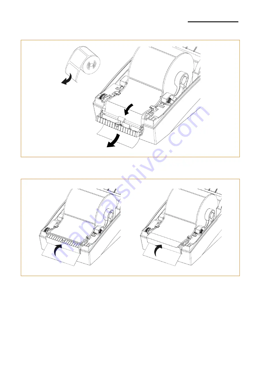 BIXOLON XD5-40d Series Скачать руководство пользователя страница 52