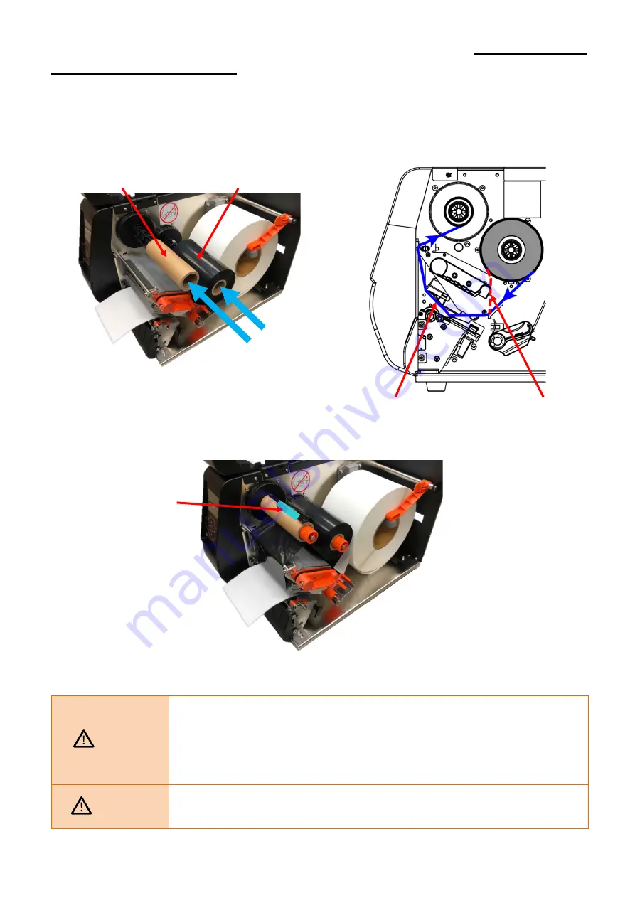 BIXOLON XT2-40 Series Скачать руководство пользователя страница 23