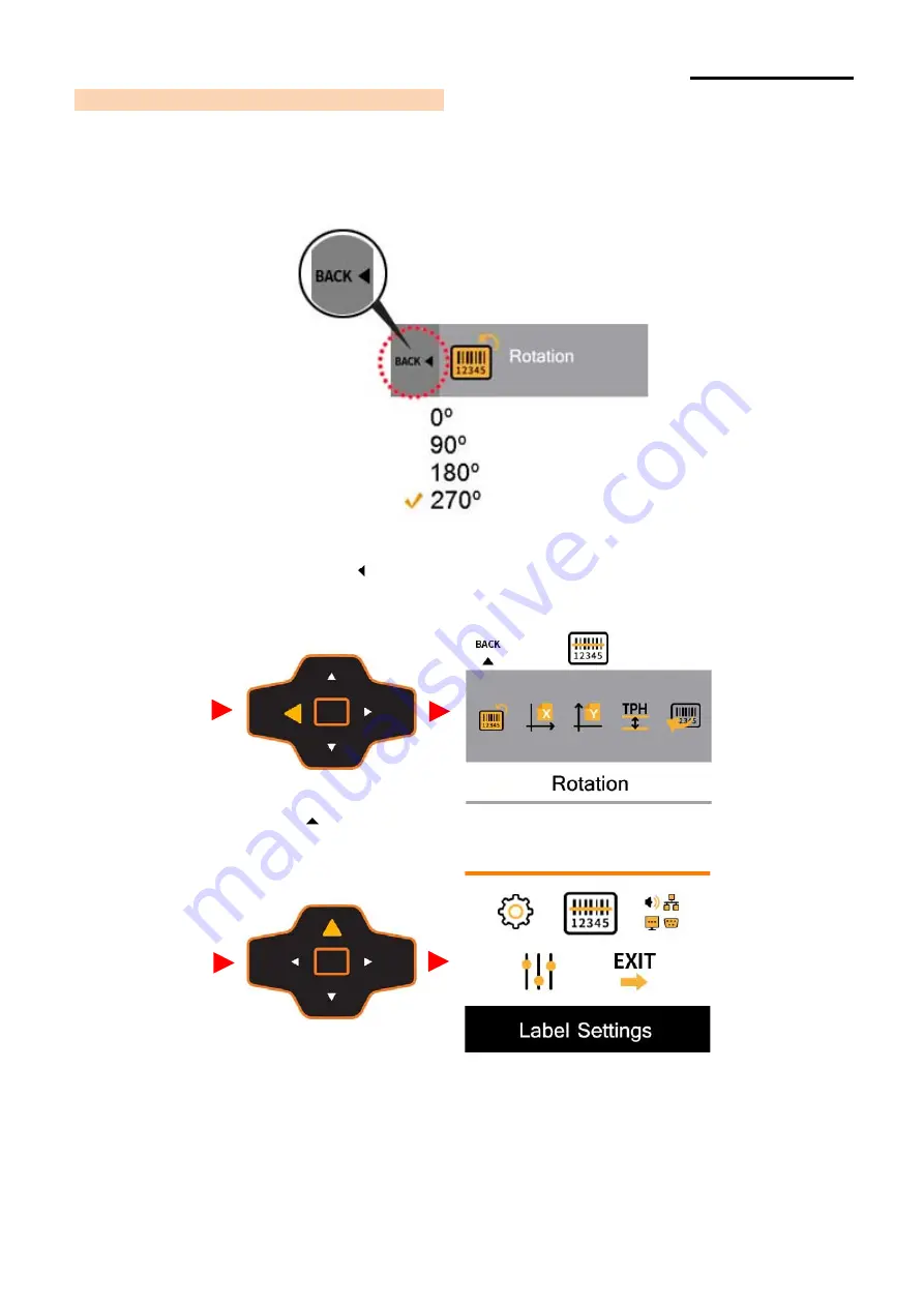 BIXOLON XT2-40 Series Скачать руководство пользователя страница 38