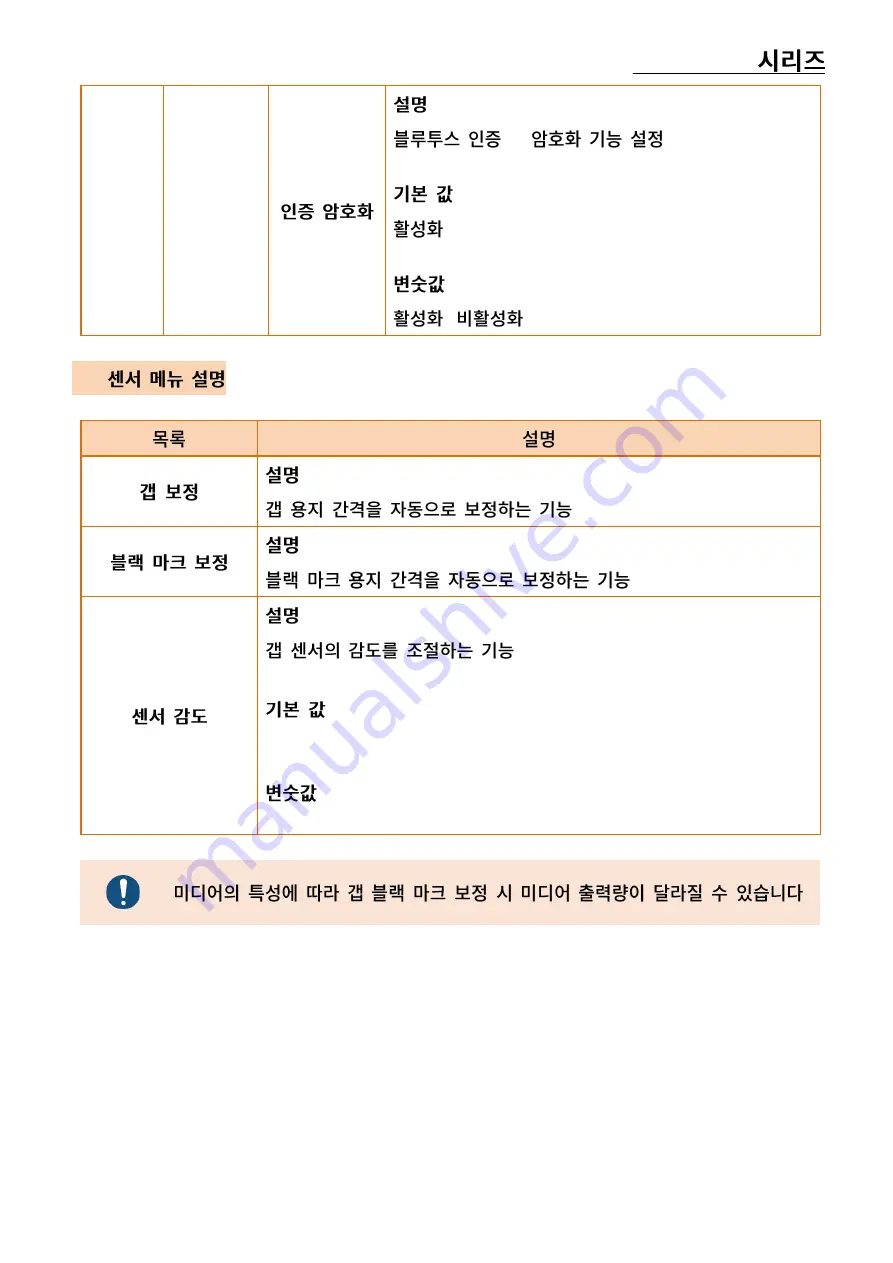 BIXOLON XT5-40NR Series Manual Download Page 94