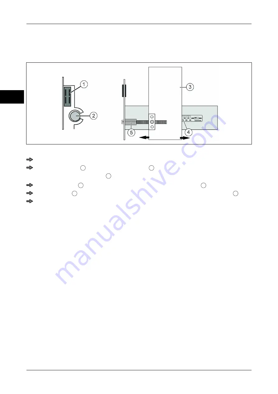 Bizerba GLM-I Instruction Manual Download Page 52