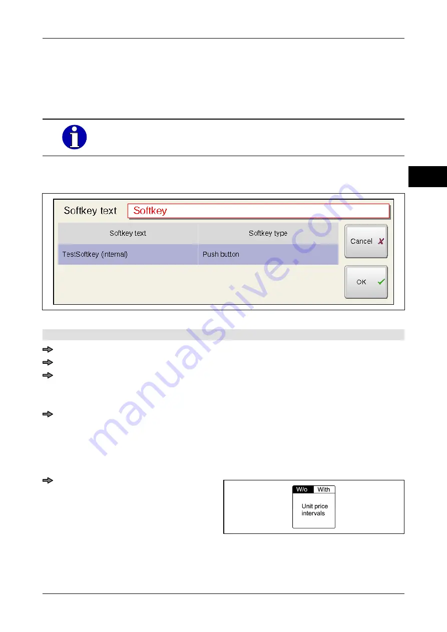 Bizerba GLM-I Instruction Manual Download Page 75