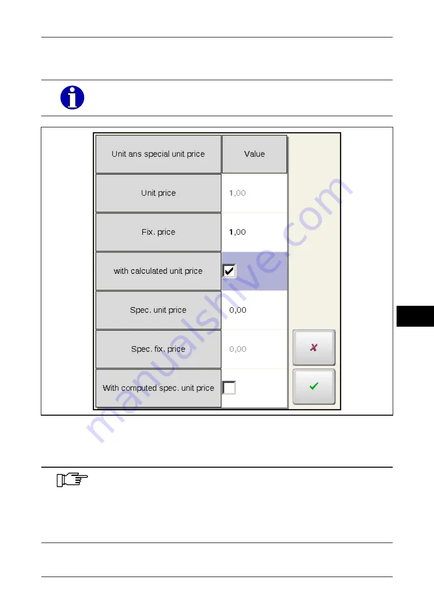 Bizerba GLM-I Instruction Manual Download Page 155