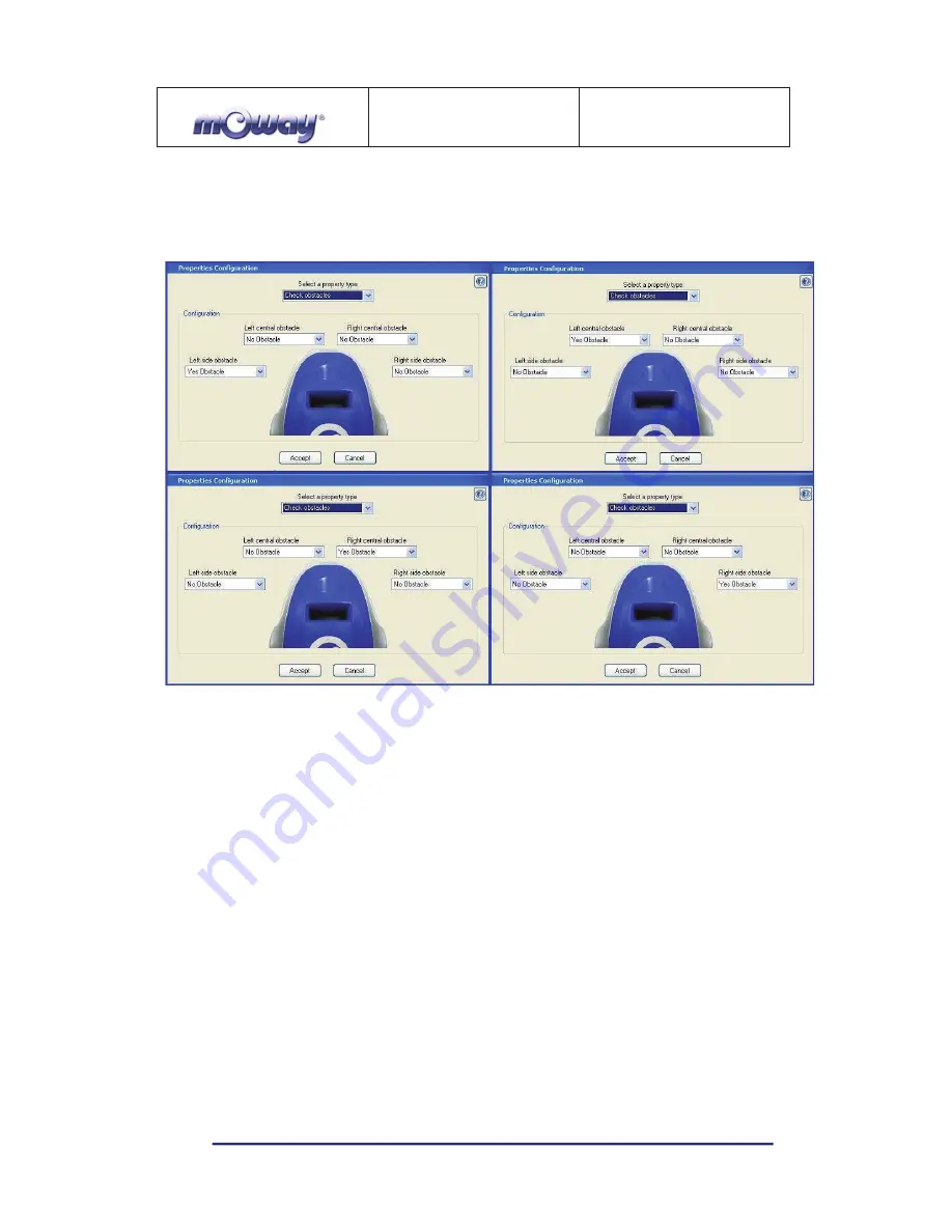 Bizintek Innova, S.L. mOway Beginners Manual Download Page 28