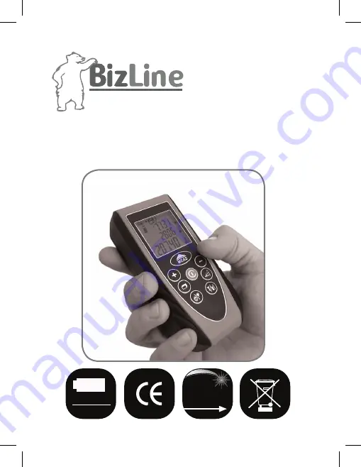 BizLine BIZ 700394 Manual Download Page 1