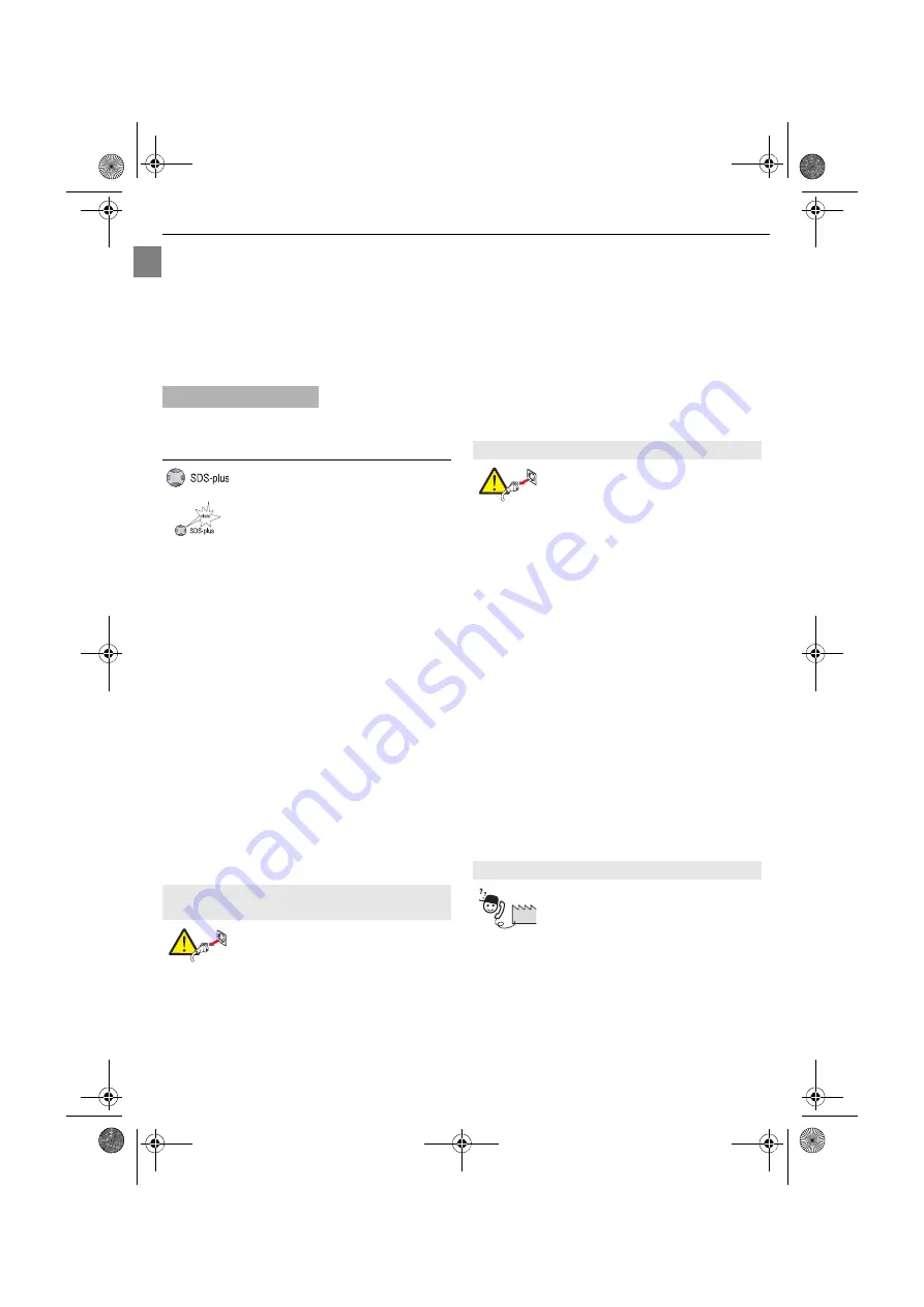 BizLine MP 800 Operating Instructions Manual Download Page 12