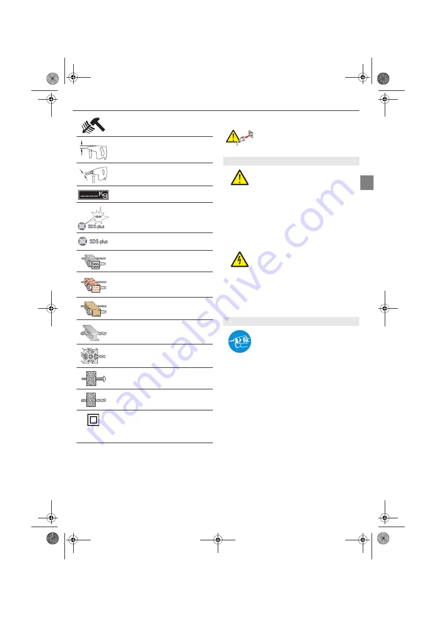 BizLine MP 800 Operating Instructions Manual Download Page 51