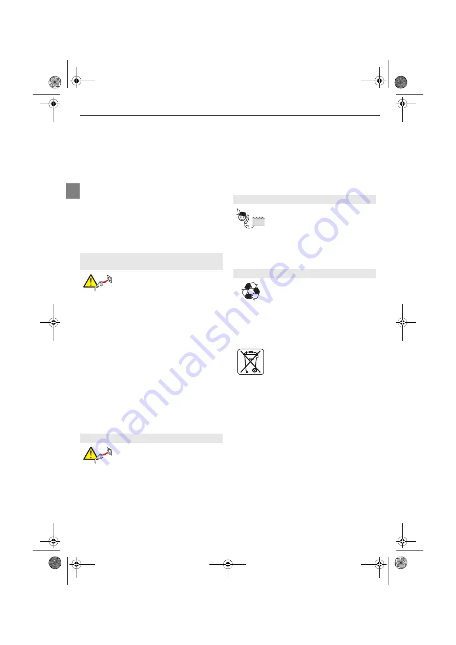 BizLine MP 800 Operating Instructions Manual Download Page 56