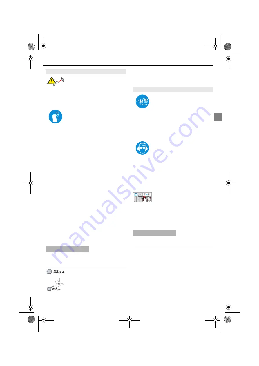 BizLine MP 800 Operating Instructions Manual Download Page 65