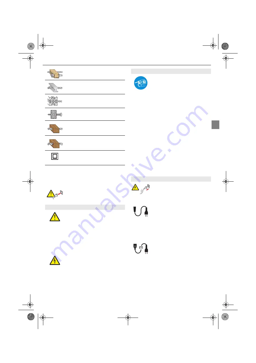 BizLine MP 800 Operating Instructions Manual Download Page 73