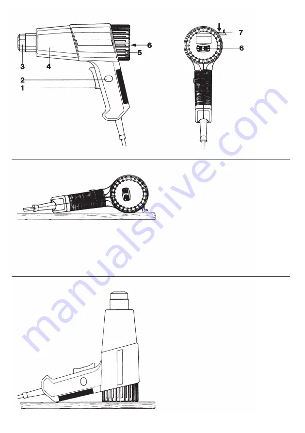 BizLine SD 1600 Скачать руководство пользователя страница 3