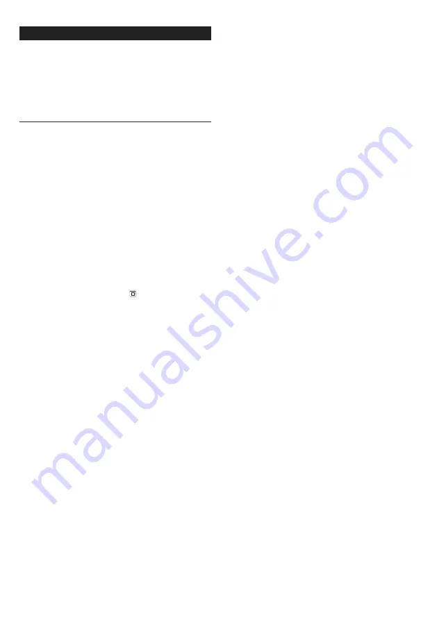 BizLine SD 1600 Operating Instructions Manual Download Page 18