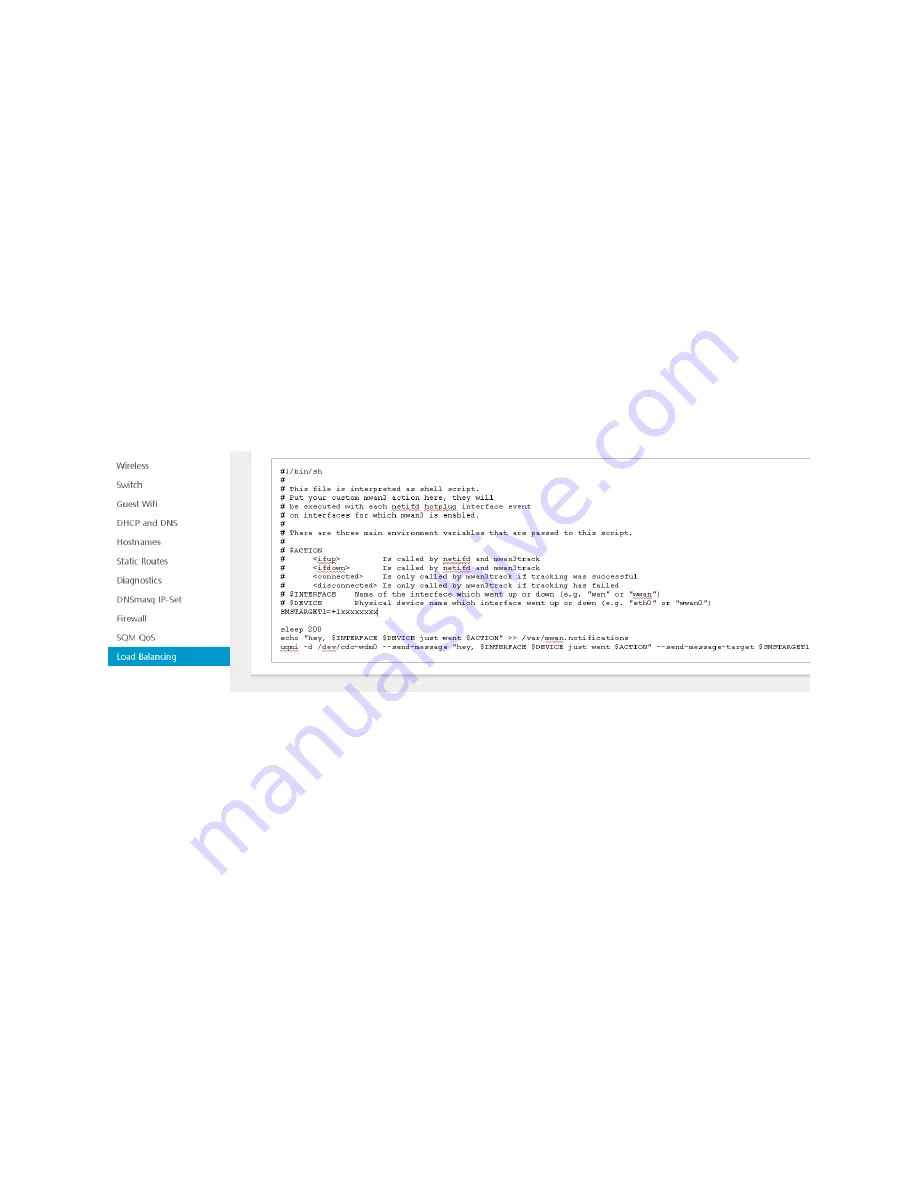 BizLink RM-826-Q25-WD User Manual Download Page 41