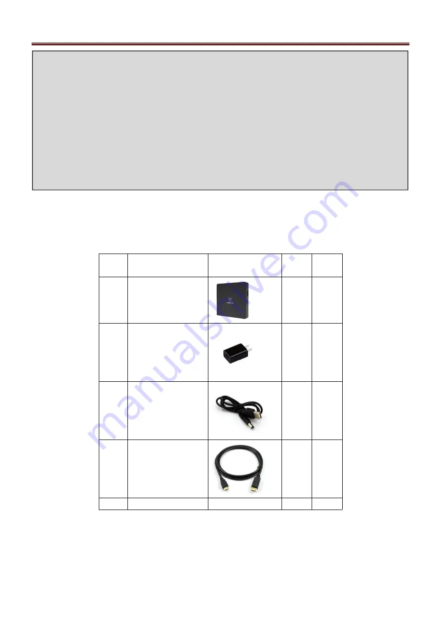 BJcast BJ60S User Manual Download Page 9