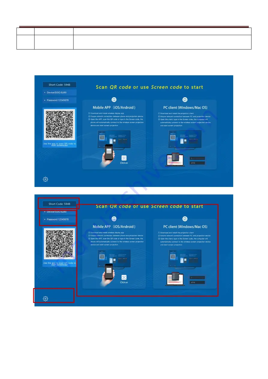 BJcast BJ60S User Manual Download Page 14