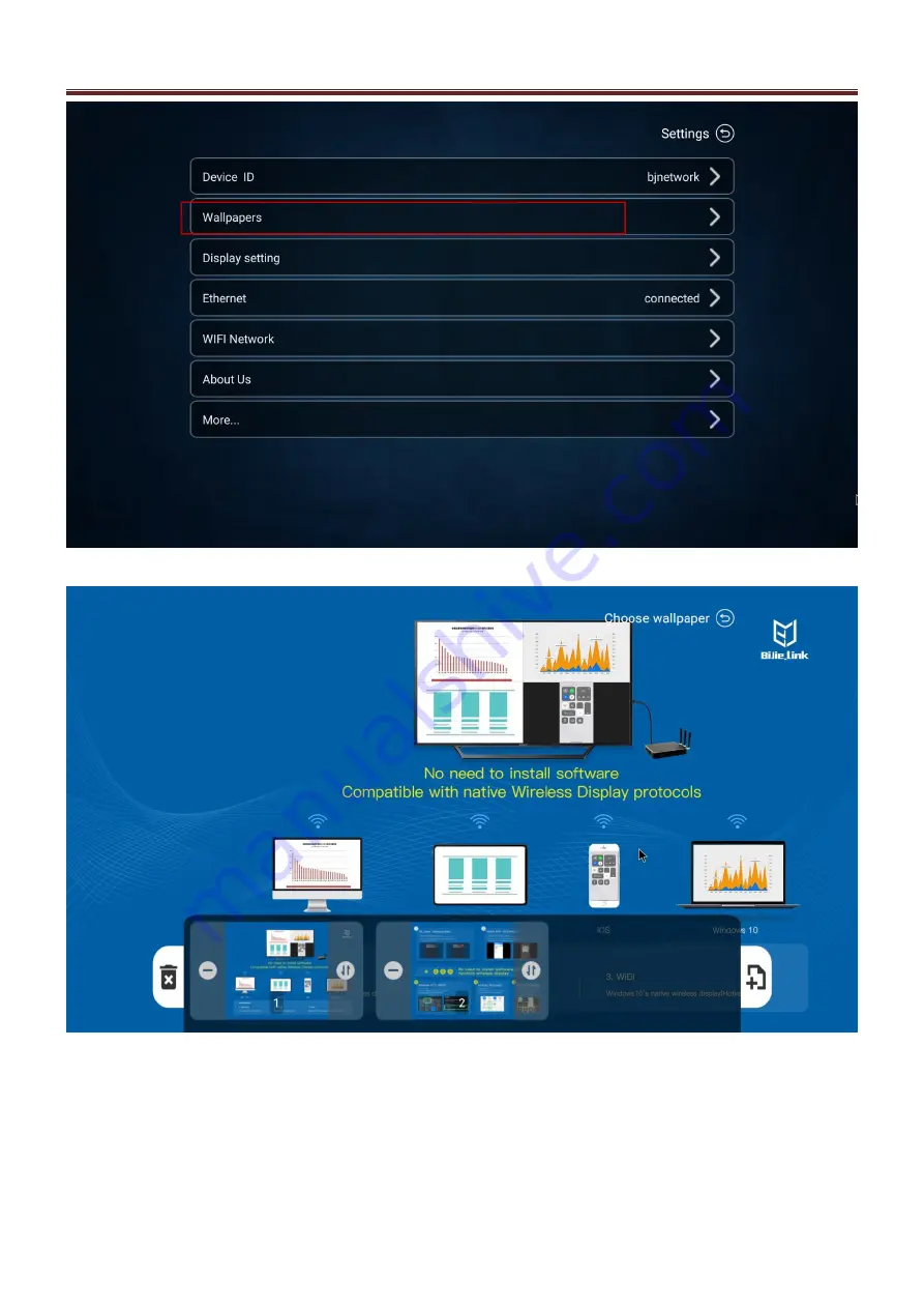 BJcast BJ60S User Manual Download Page 18