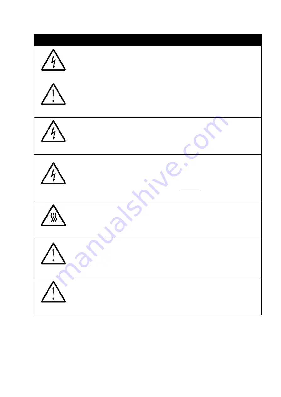 BJS Biotechnologies XXPRESS NGx User Manual Download Page 14