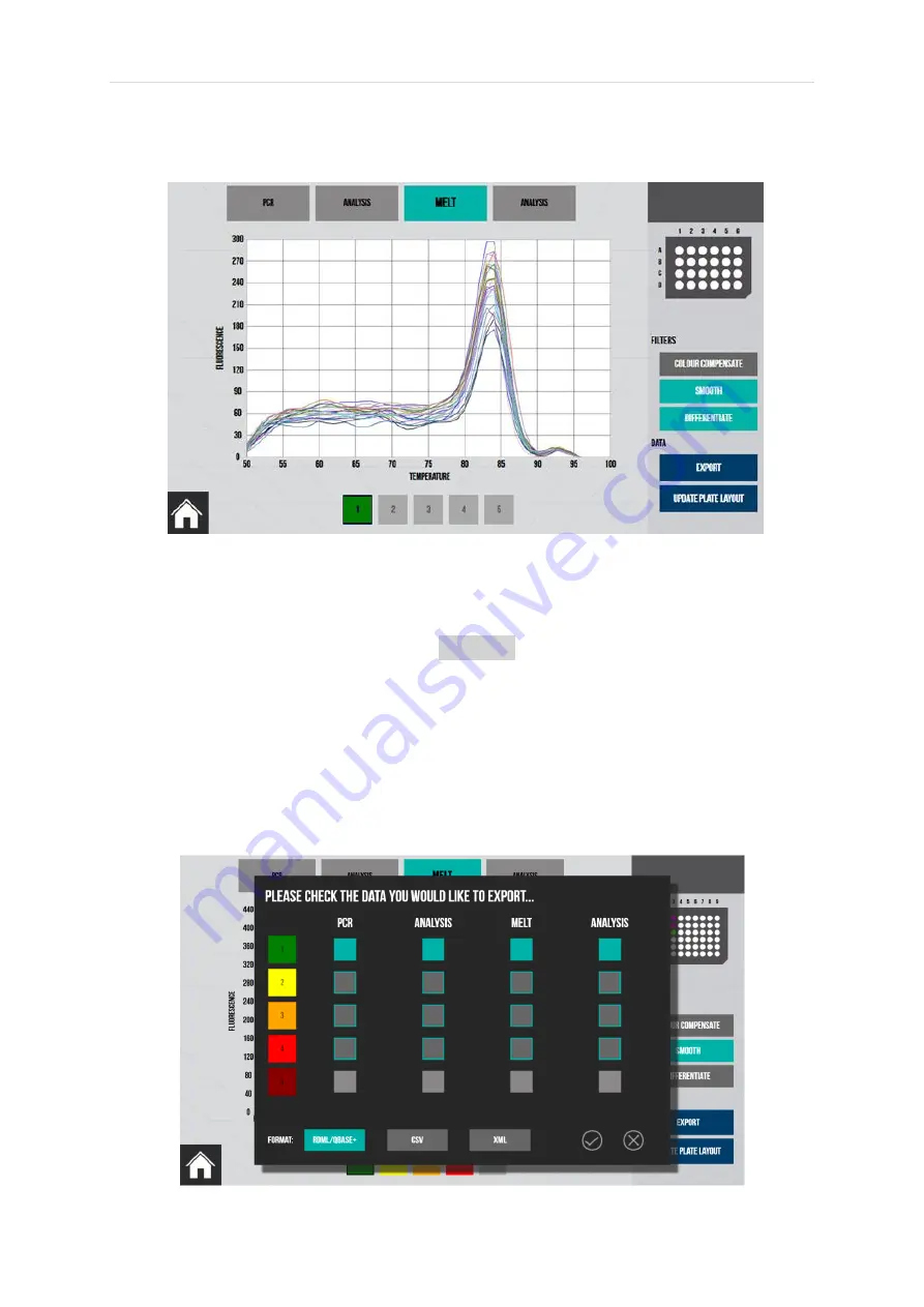 BJS Biotechnologies XXPRESS NGx User Manual Download Page 46