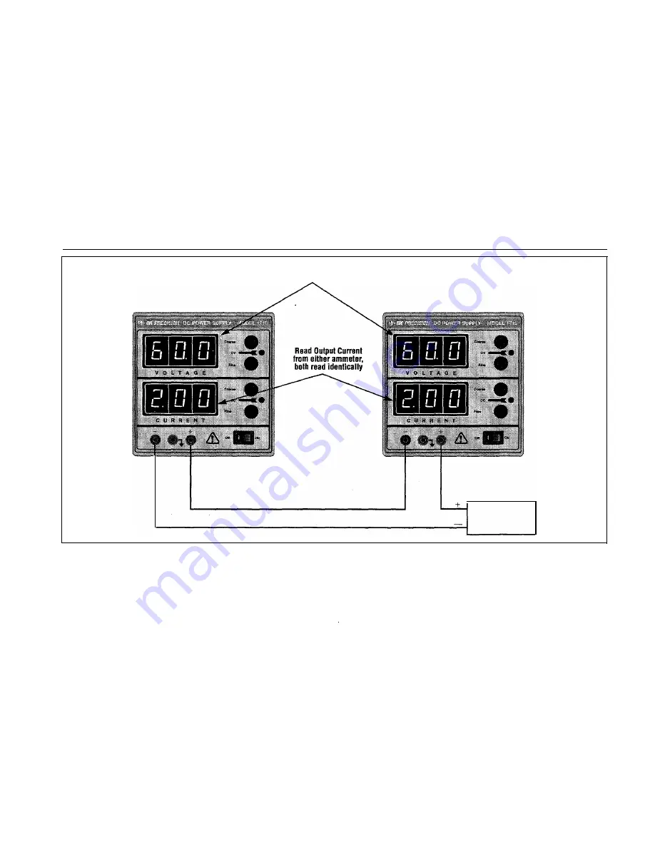 BK Precision 1715A Instruction Manual Download Page 16