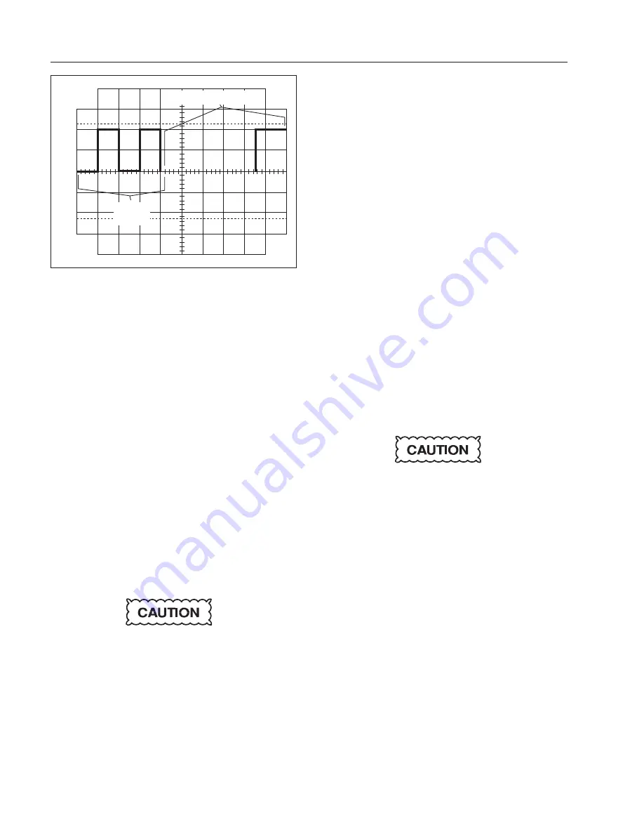 BK Precision 2120C Instruction Manual Download Page 18