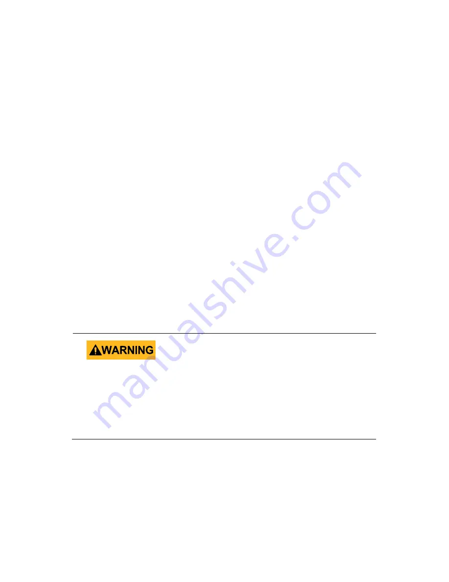 BK Precision 2190D User Manual Download Page 20