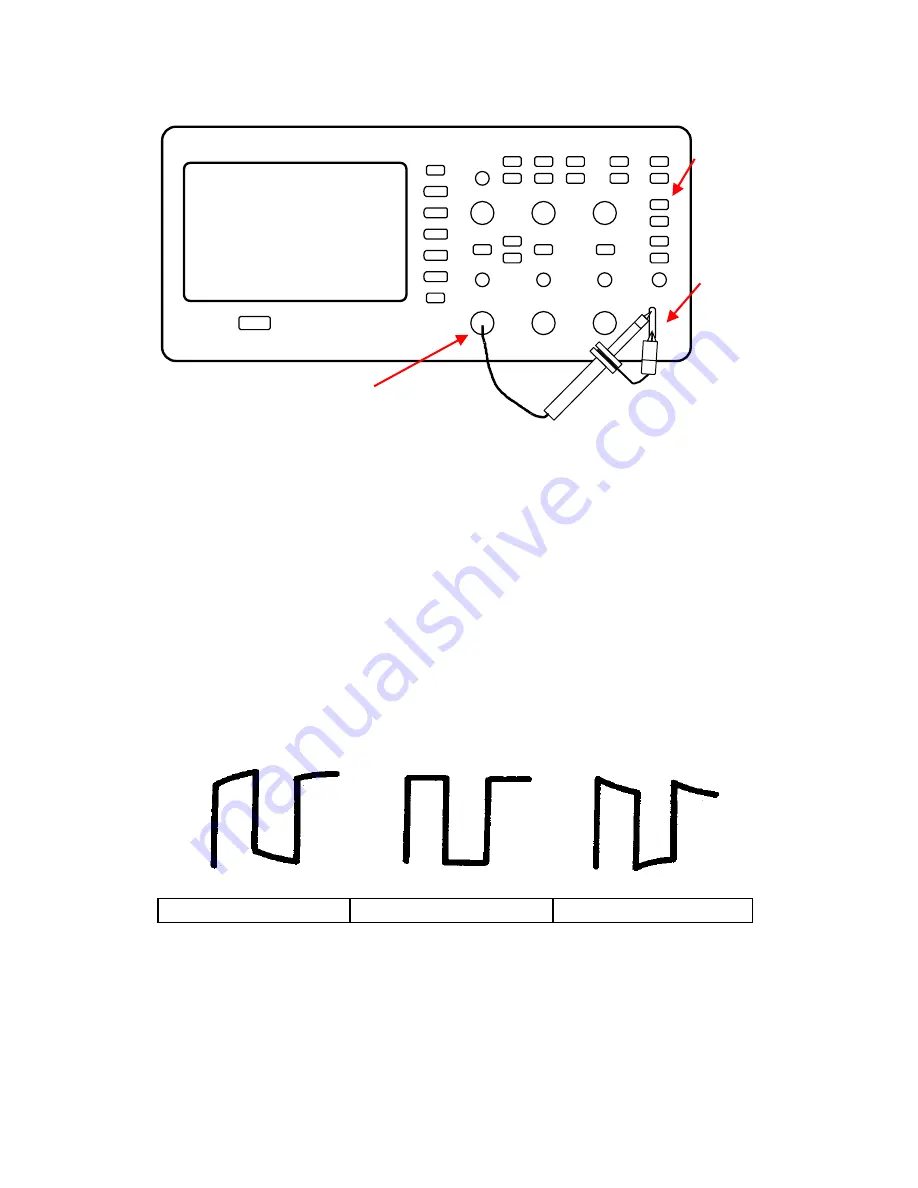 BK Precision 2190D User Manual Download Page 26