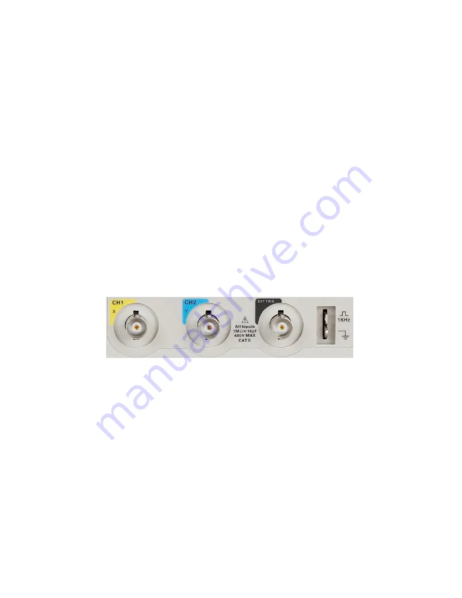 BK Precision 2190D User Manual Download Page 30