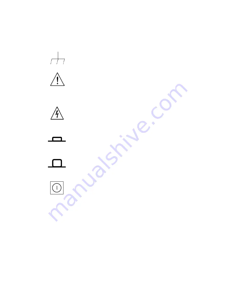 BK Precision 2540B User Manual Download Page 7