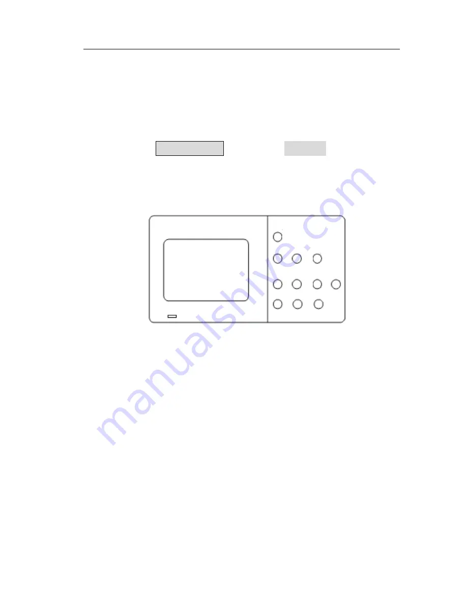 BK Precision 2540B User Manual Download Page 25